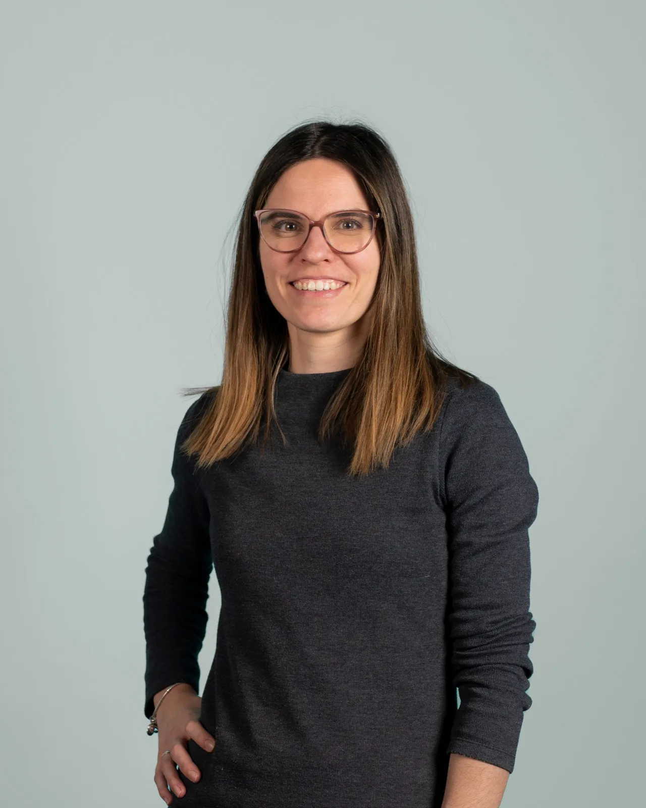 Portrett av Barbara Olejniczak-Grzesiak