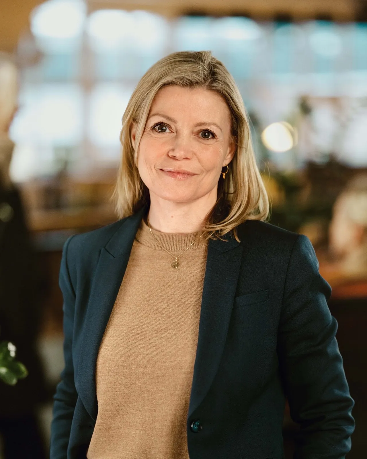 Portrett av Bjørg Eva Røssak