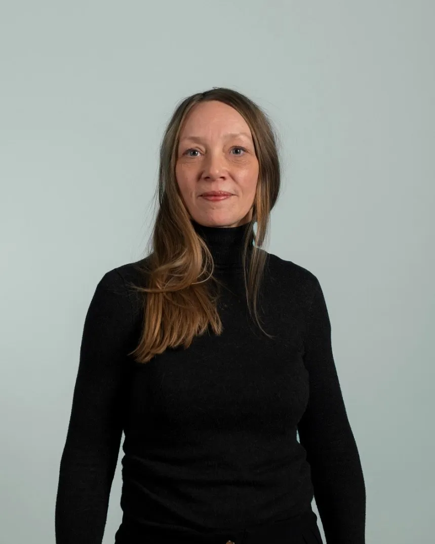 Portrett av Camilla Vivås