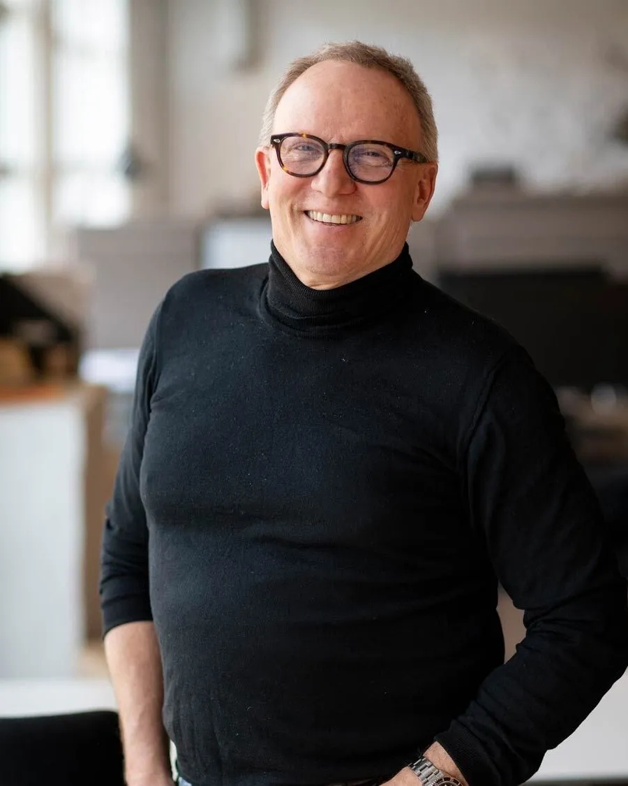 Portrett av Geir Gustav Hantveit
