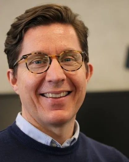Portrett av Thomas Innseth